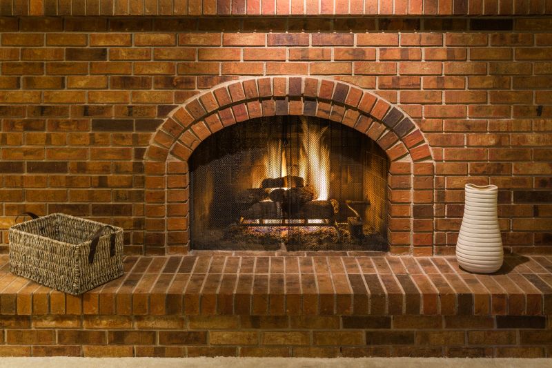 Masonry Fireplaces