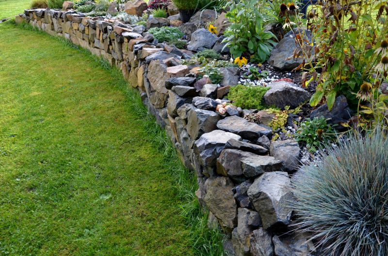 Retaining Walls
